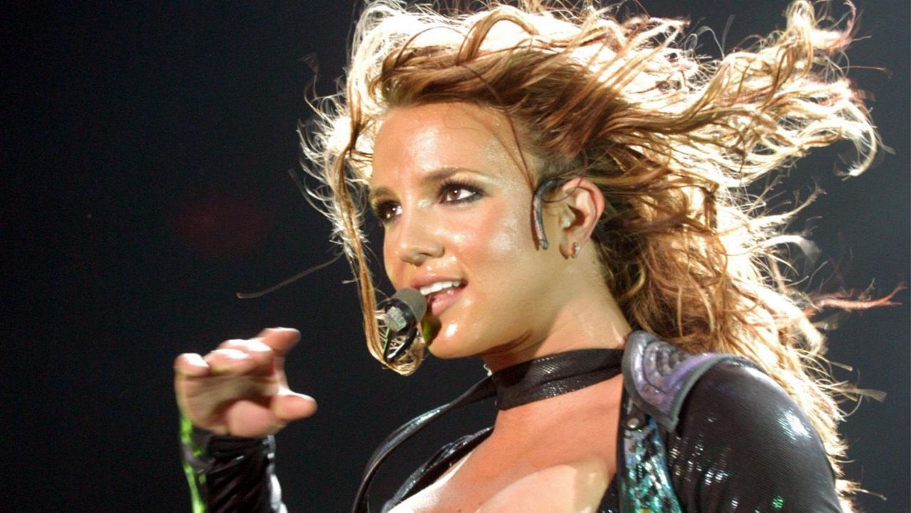 Britney Spears Wants Her Father Removed As Sole Conservator