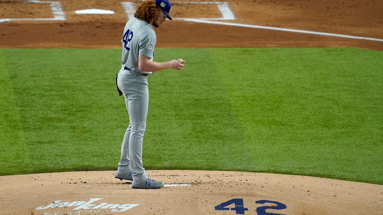 L.A. Dodgers and MLB mark Jackie Robinson Day