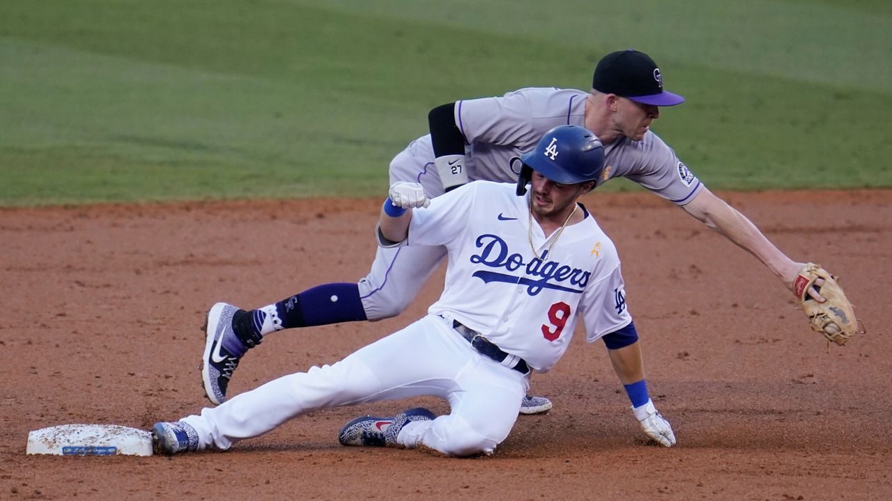 Dodgers' Six-Game Winning Streak Ends With Loss to Rockies