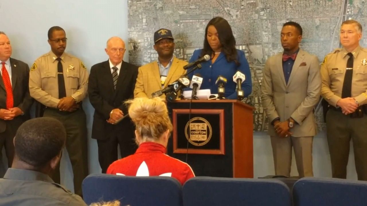 Compton Mayor, Sheriff Respond to Tensions After Shootings