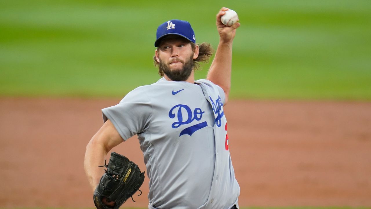 Kershaw Pitches Wicked Curve to Benefit At-Risk Youth in LA