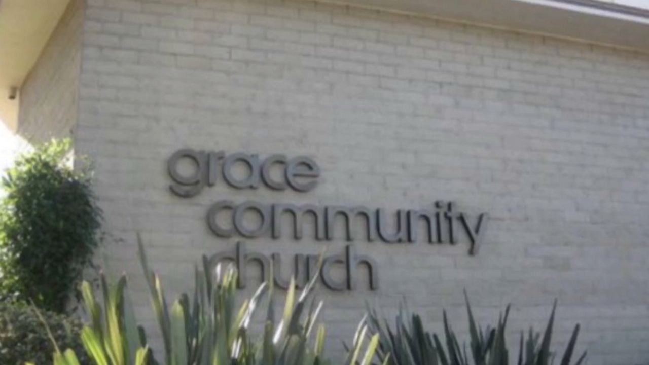 Grace Community Church in Sun Valley, Calif.