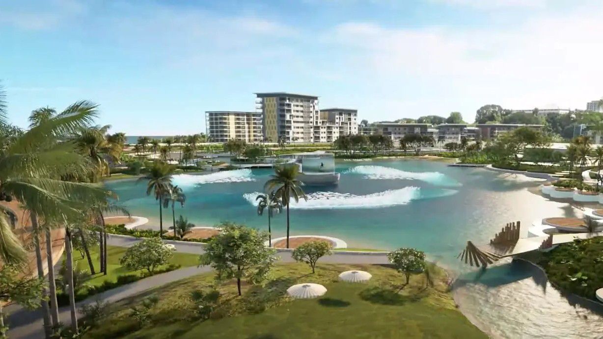 Surf’s up in Austin? It could be with beach-themed development deal
