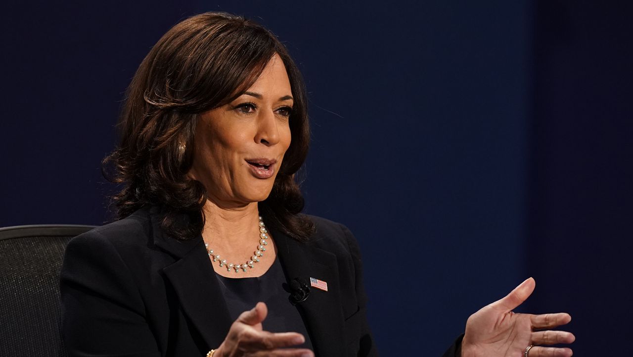 Harris Put Pence “in Check” Says Former LA Councilmember