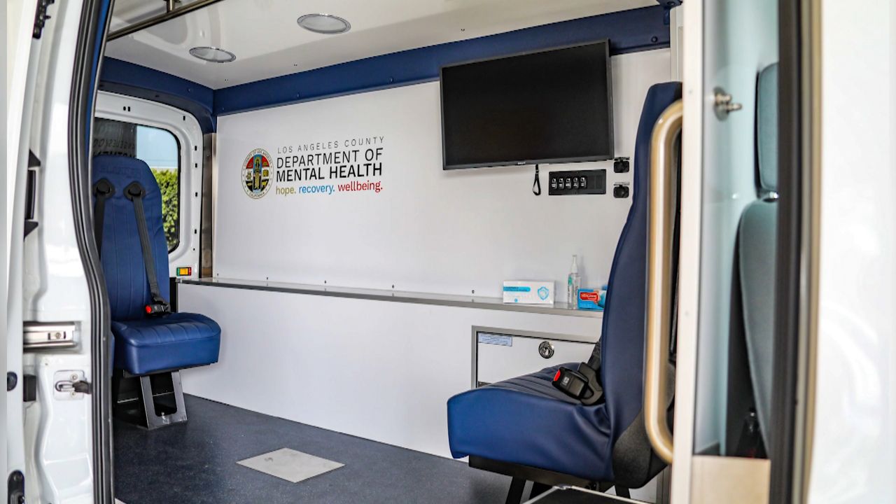The Therapeutic Transportation Pilot Program