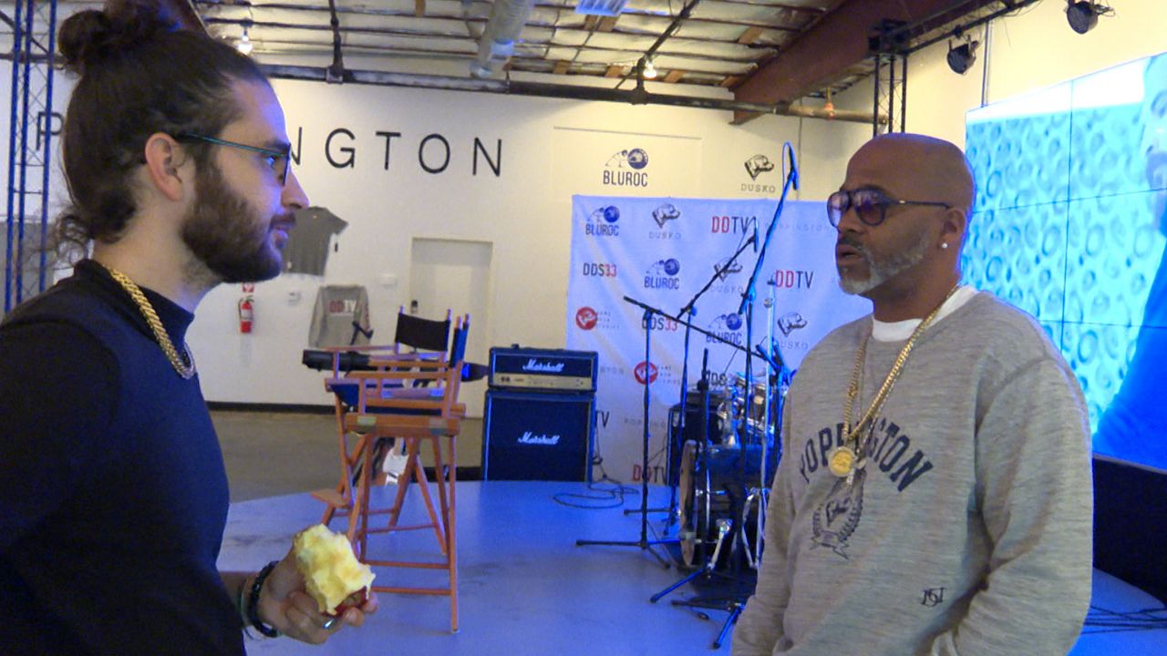 Dame Dash Studios Giving Opportunities to Next Generation