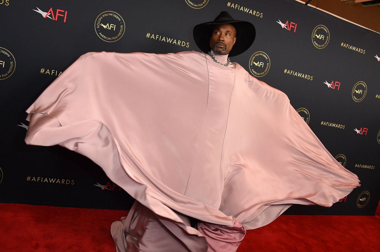 From Pitt to DiCaprio, stars turn out for AFI Awards