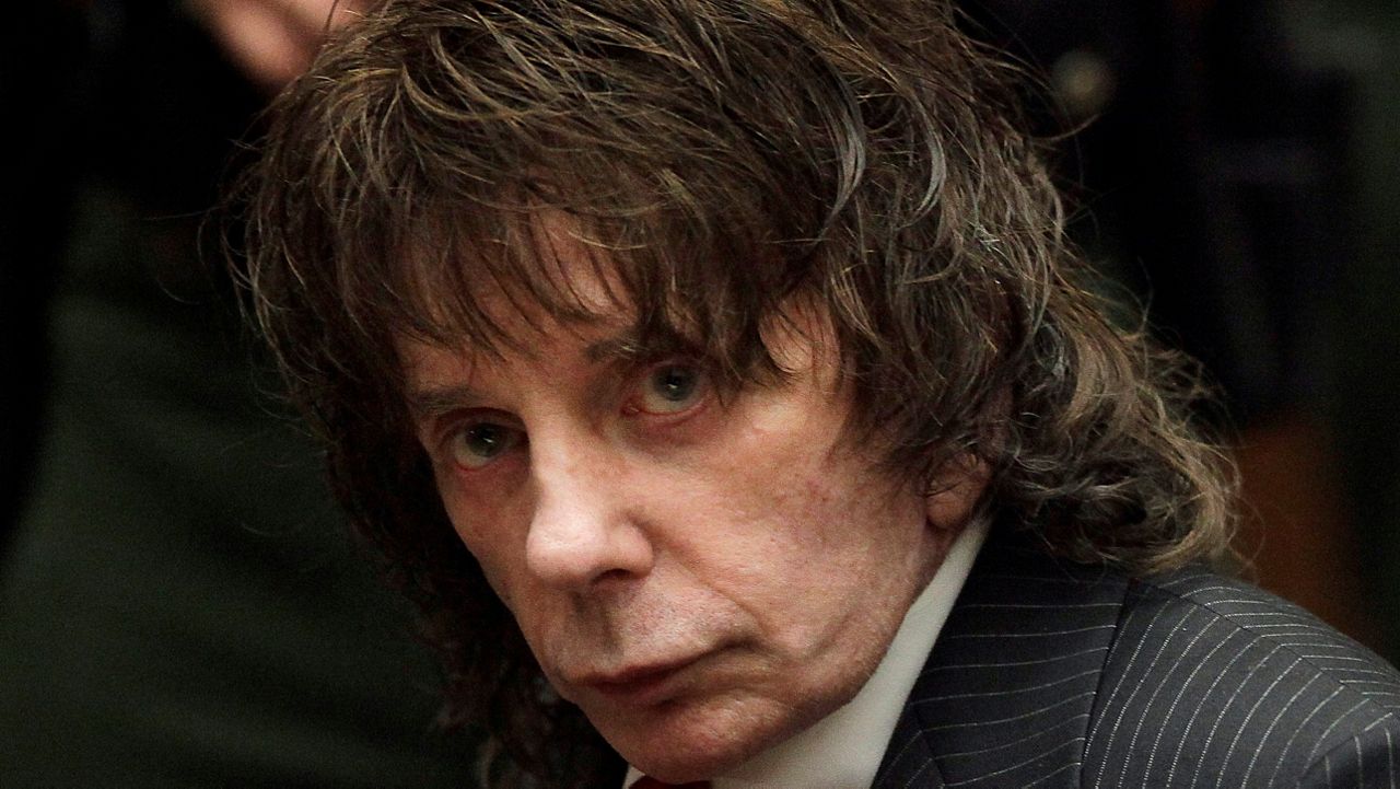 Phil Spector