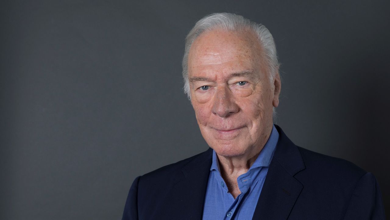 Christopher Plummer