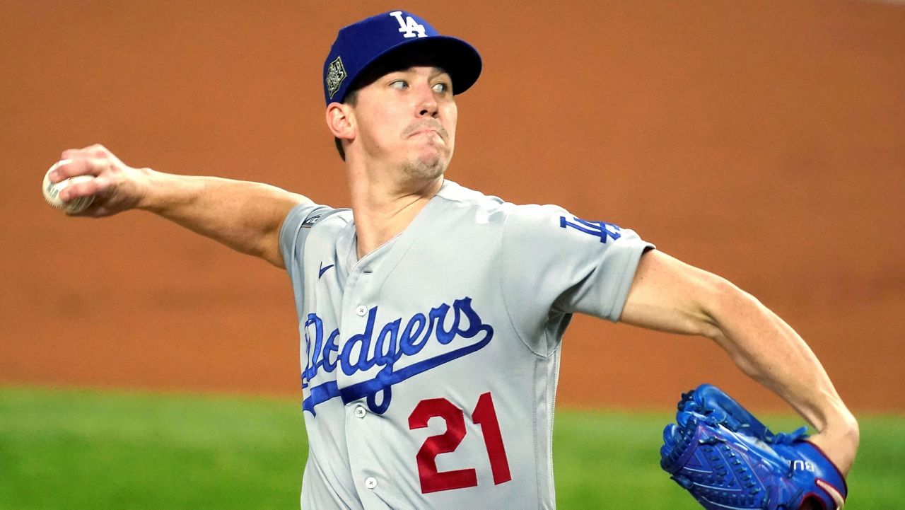 Buehler, Dodgers Avoid Arbitration With $8M, 2-Year Deal