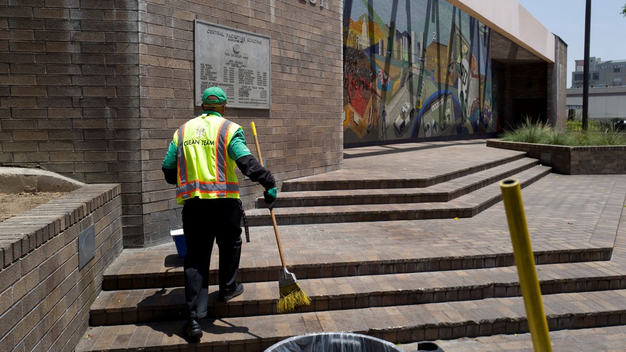 LA Street Sweeping Will Be Every Other Week Starting Monday