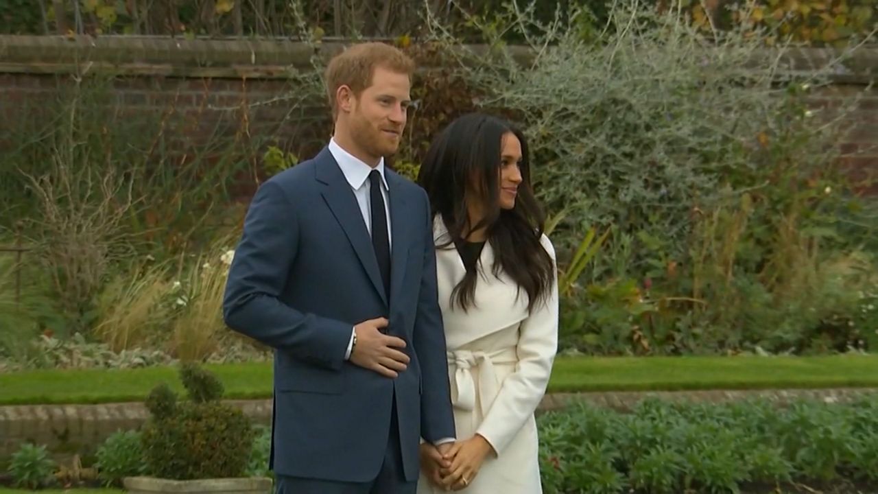 British Expats on Prince Harry and Meghan Markle