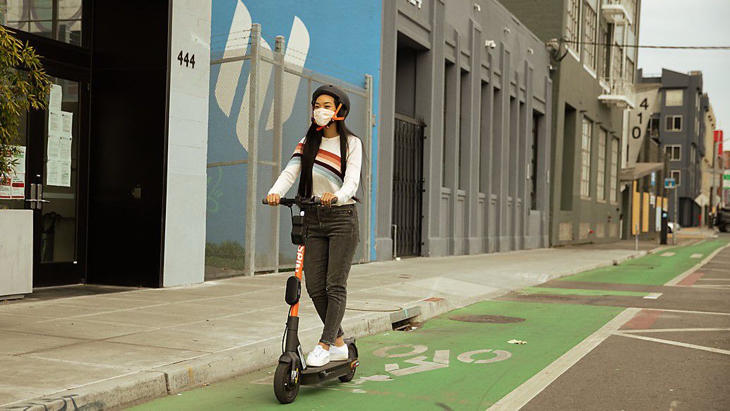 Electric Scooter Los Angeles, eScooter