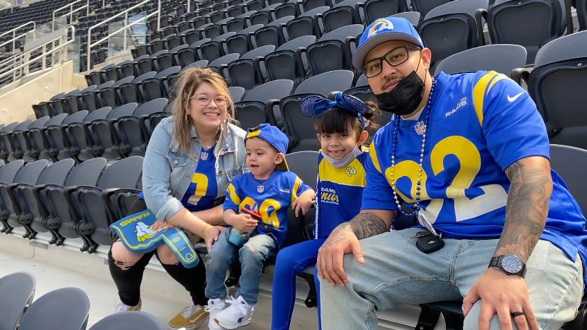 Sold Out: Rams Season Ticket Holders Snatch Up NFC Championship Seats – NBC  Los Angeles