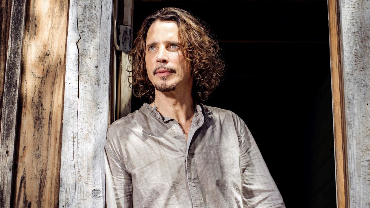 In this July 29, 2015 file photo, Chris Cornell poses for a portrait in Agoura Hills, Calif. Family members of Cornell sued a doctor who they say overprescribed drugs to the rock singer, leading to his death. (Photo by Casey Curry/Invision/AP, File)