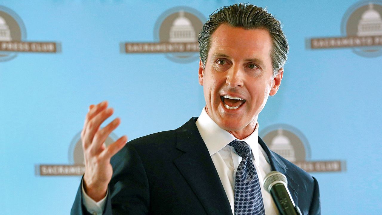 Gov. Gavin Newsom may be poised to swat away an expensive recall push