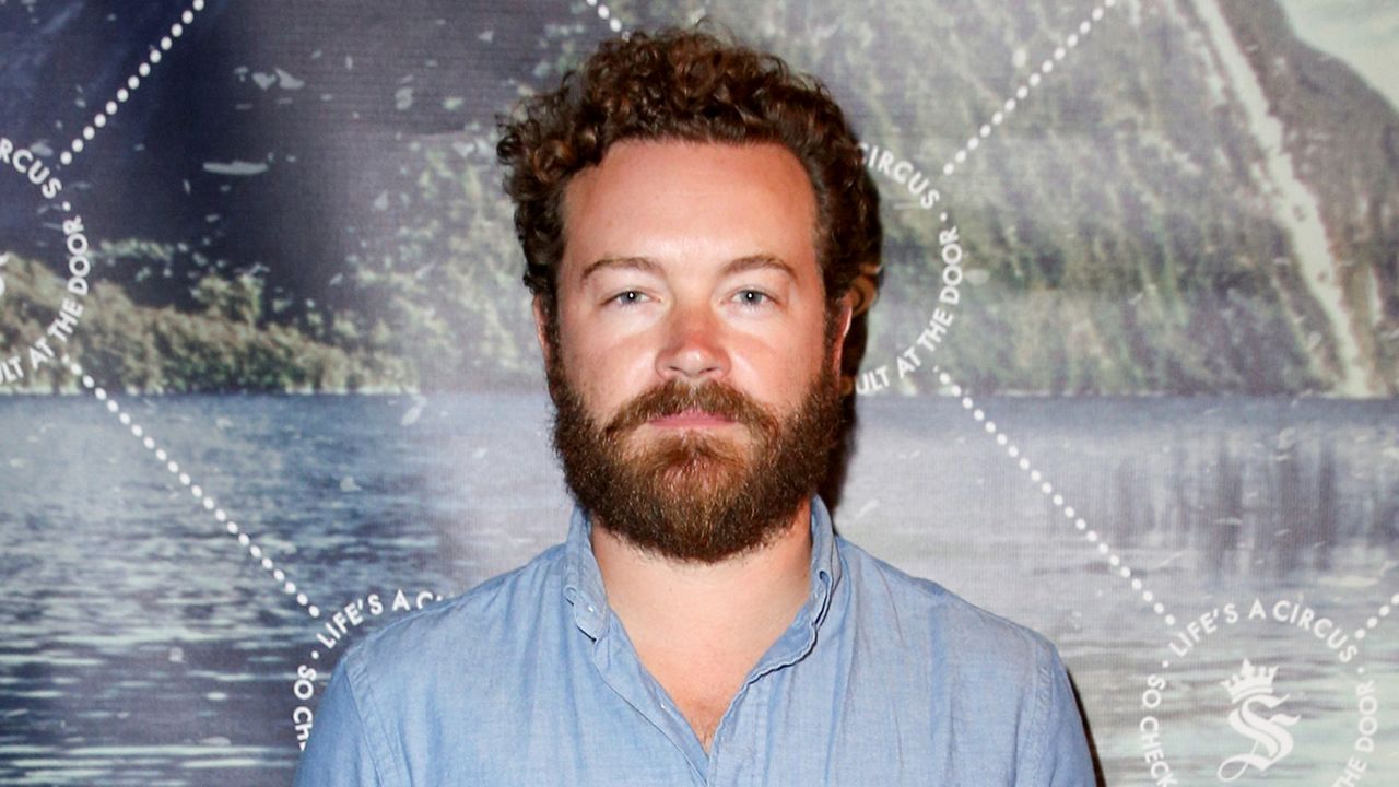 In this May 28, 2015, file photo, actor Danny Masterson arrives at The Unveiling of Seedling's Arts District Headquarters in Los Angeles.  (Photo by Rich Fury/Invision/AP, File)