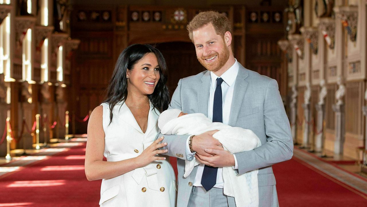 Meghan and Harry welcome second child, Lilibet 'Lili' Diana - Orlando's