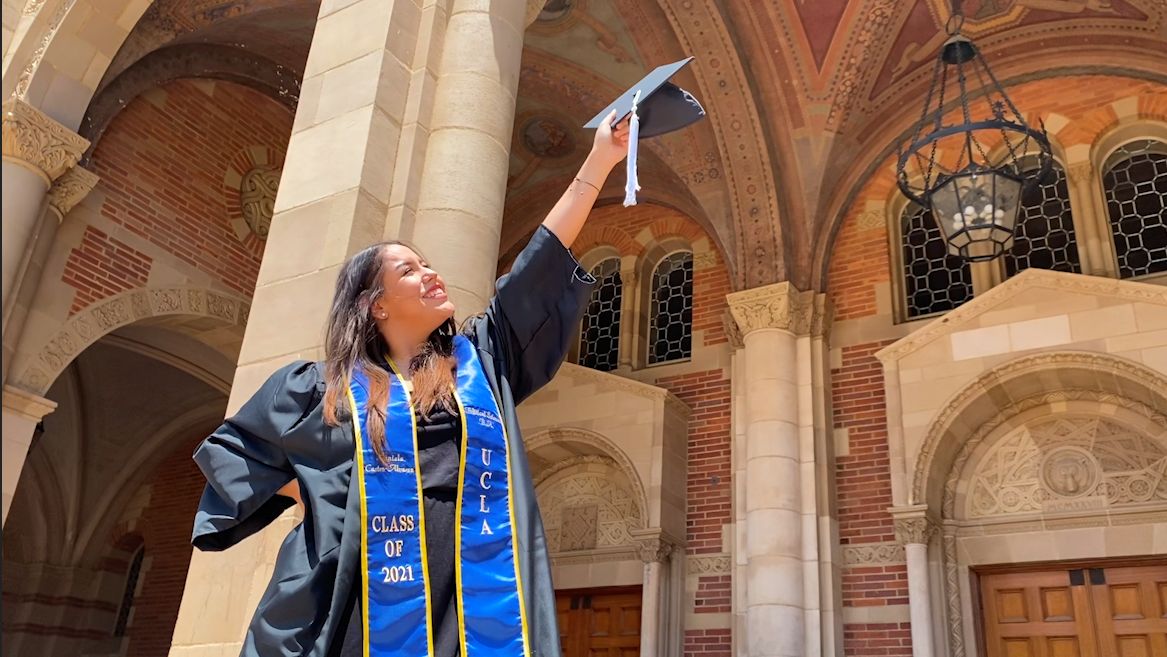 UCLA's Class of 2021 limited to 2 guests at graduations