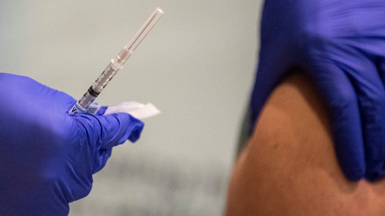 The Texas Dept. of State Health Services says the best way to prevent the spread of the Delta variant of the coronavirus is to get vaccinated.