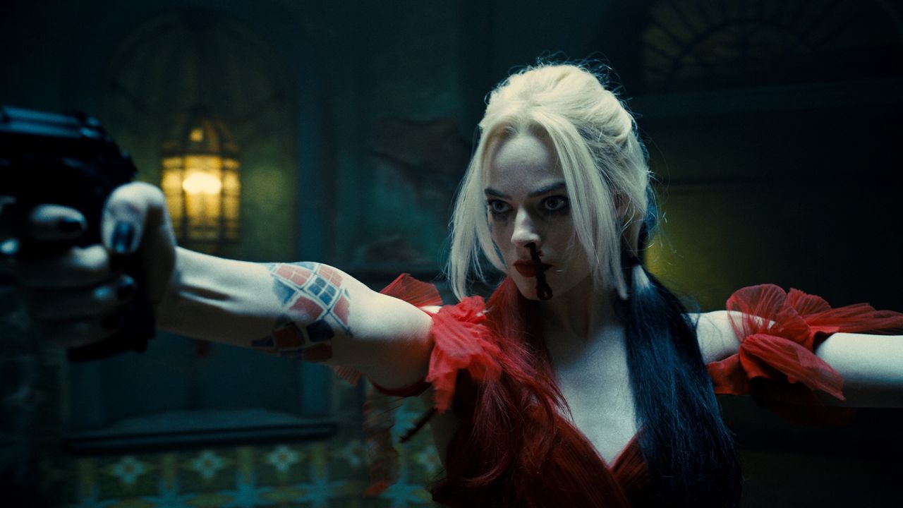 ‘The Suicide Squad’ opens with $26.5M to lead box office