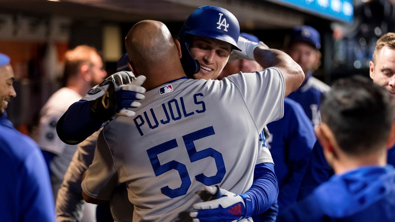 Dodgers Beat The Giants To Head To San Francisco For Winner-Take-All Game 5