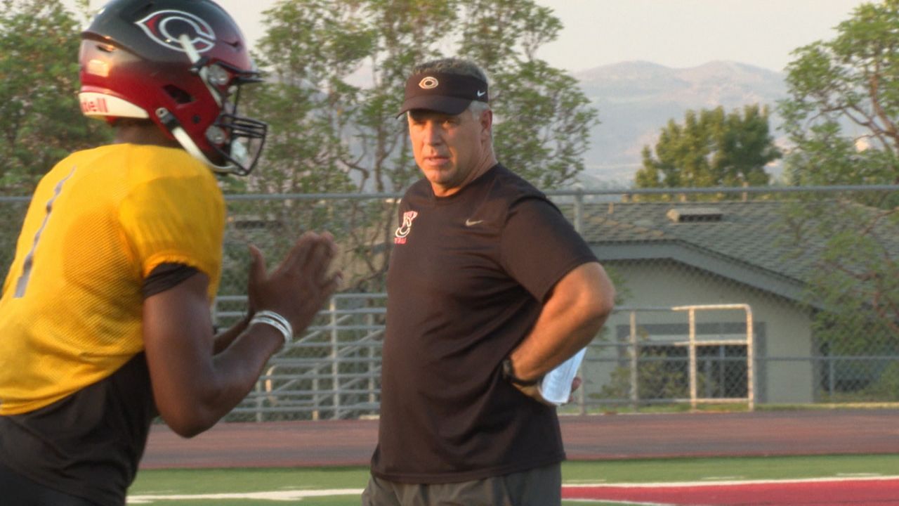 Corona Centennial's football success draws players