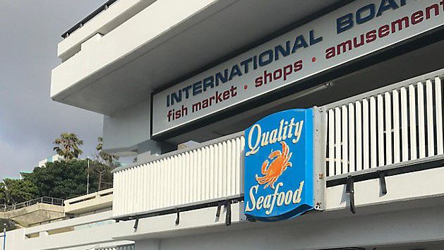 quality seafood