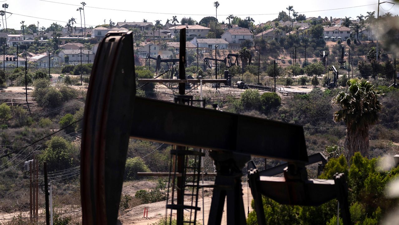 LA planning department proposal banning oil drilling
