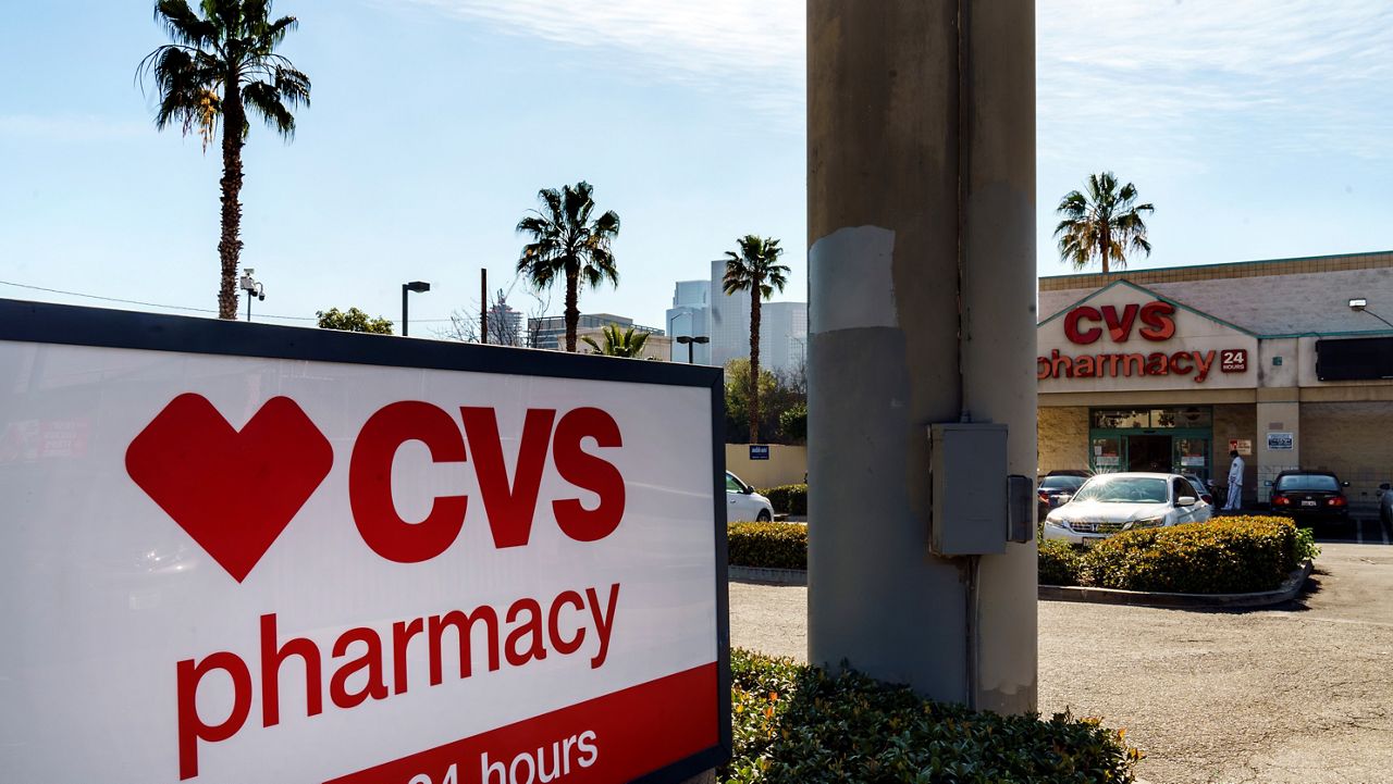 CVS Stores Administering COVID Vaccinations Nearly Double