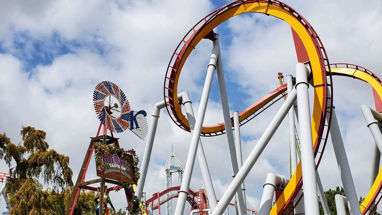 Knott's Berry Farm