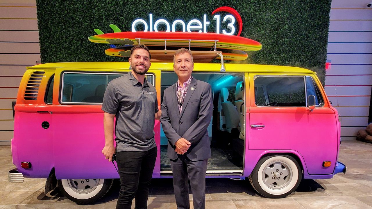 Planet 13 Orange County opens in Santa Ana