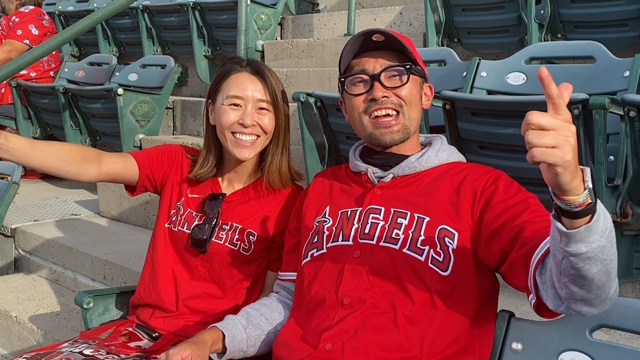 For Japanese Americans in Orange County, Shohei Ohtani is already