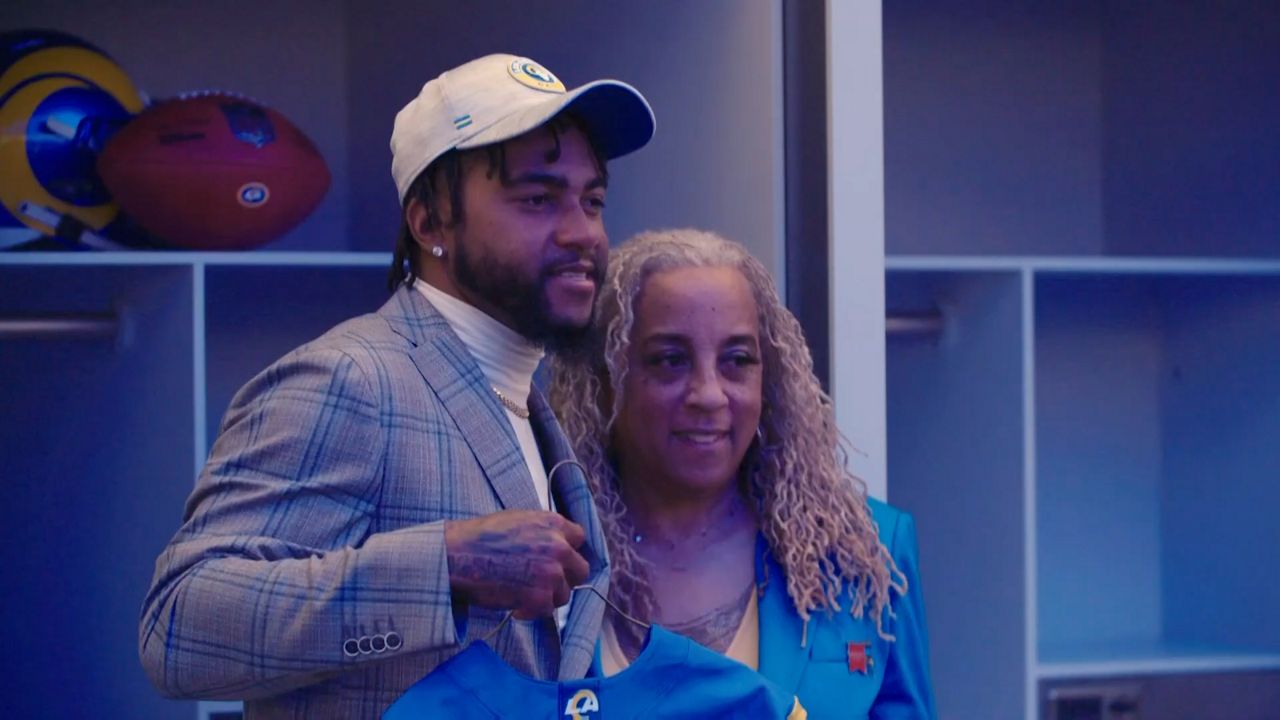 Rams reveal DeSean Jackson's jersey number at SoFi Stadium