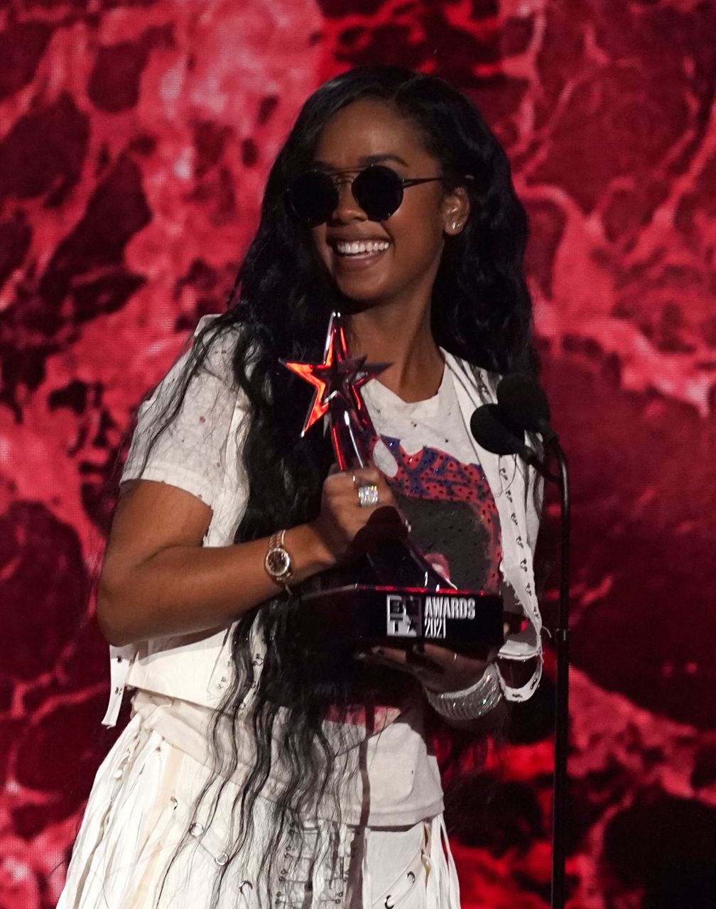 List of winners at the 2021 BET Awards