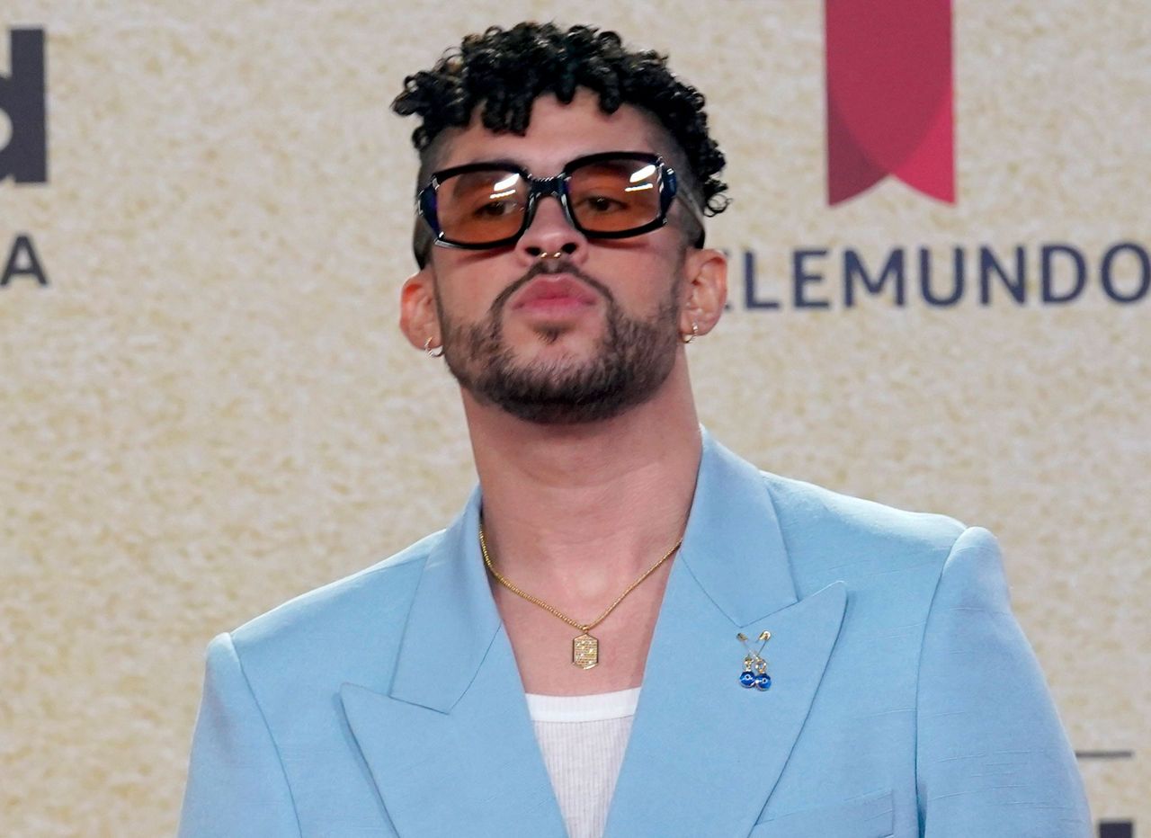 Bad Bunny Tops Billboard Latin Music Awards With 10 Trophies