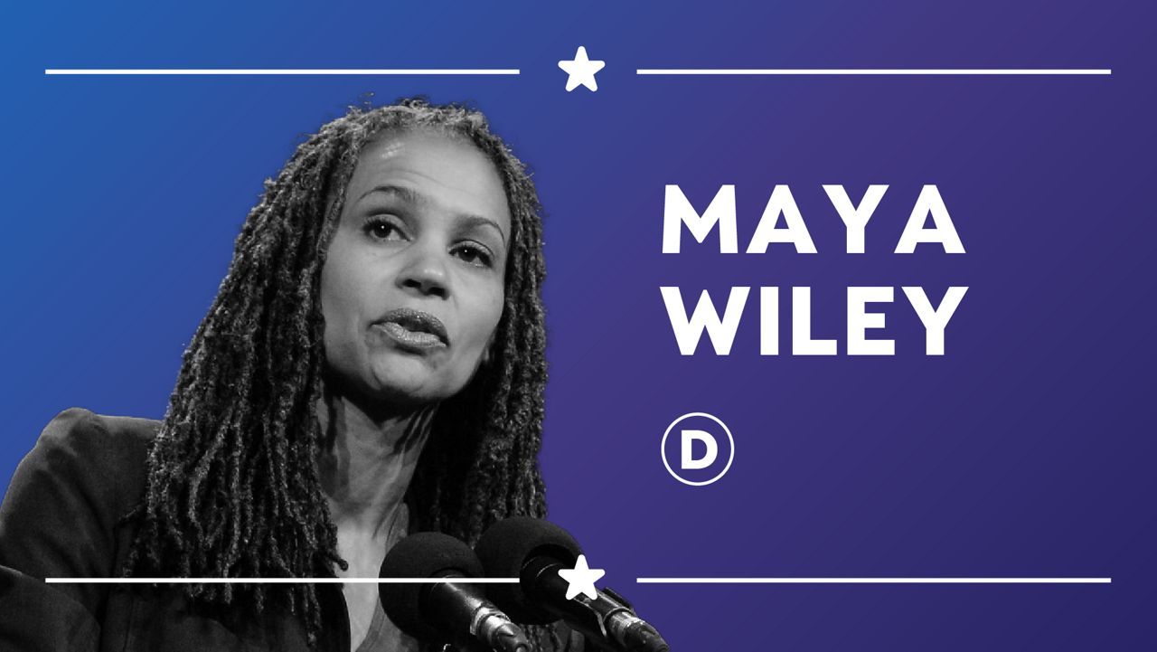 Meet The Candidate Maya Wiley