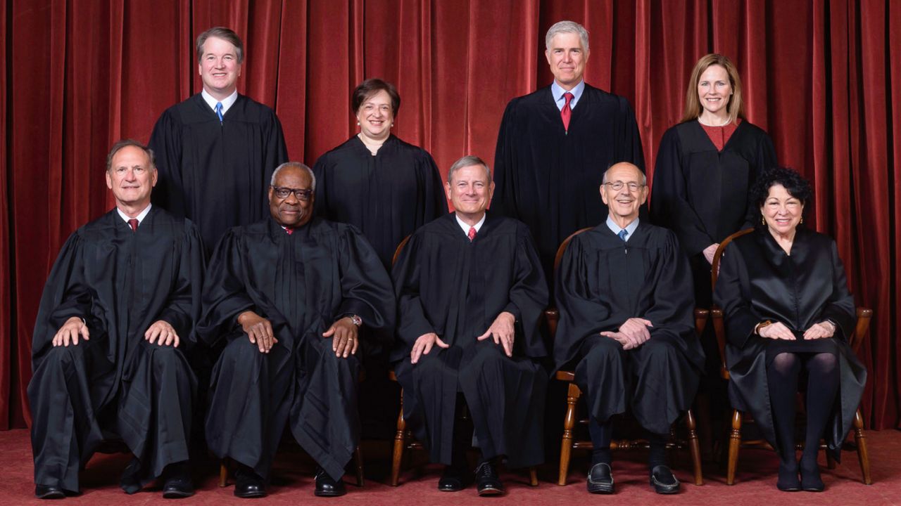 The U.S. Supreme Court is not currently bound to a code of conduct. (U.S. Supreme Court)
