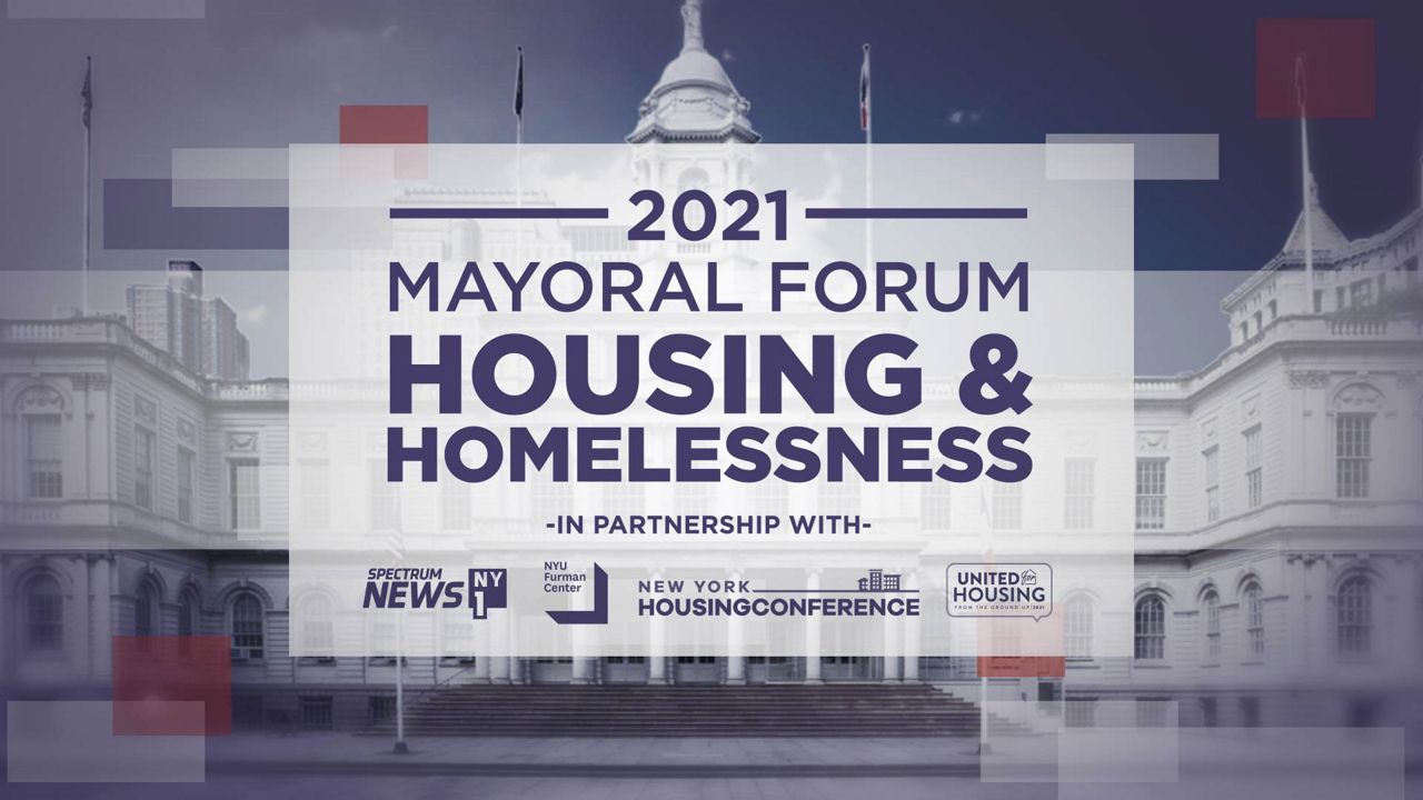 Ny1 To Host Mayoral Forum On Housing And Homelessness