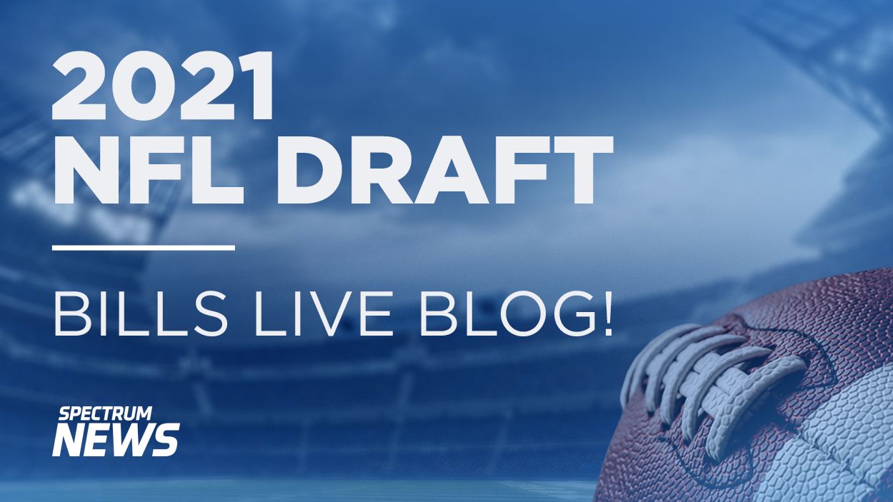 2021 NFL Draft Live Blog