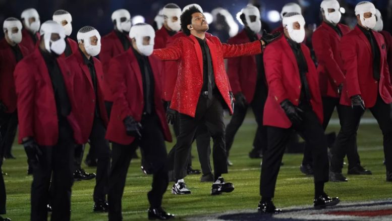 Dancers say they weren't paid for Super Bowl halftime show