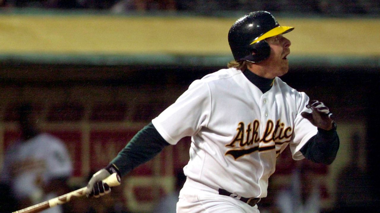 Jeremy Giambi Dies: MLB Player Depicted In 'Moneyball' Was 47