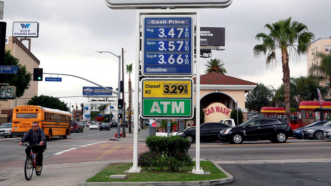WalletHub 2022 gas survey gas prices $5 per gallon