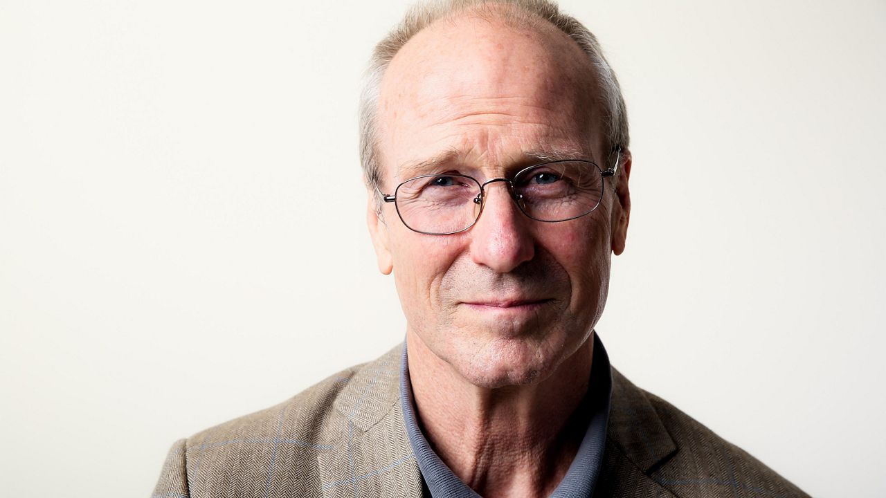 In this Aug. 2016, file photo, William Hurt, a cast member in the Amazon series “Goliath,” poses for a portrait during the 2016 Television Critics Association Summer Press Tour at the Beverly Hilton in Beverly Hills, Calif. (Photo by Rich Fury/Invision/AP)