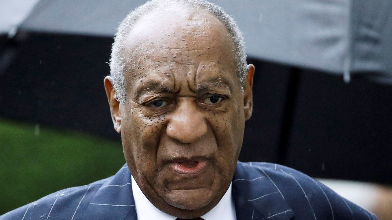Bill Cosby appeals $500K judgment in woman’s suit