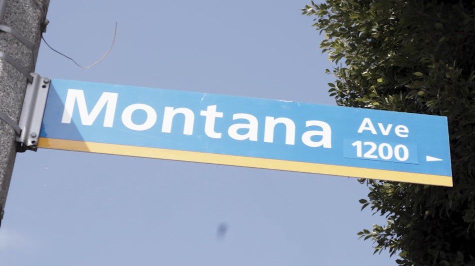 Take a stroll down Montana Avenue - Vimarsana News
