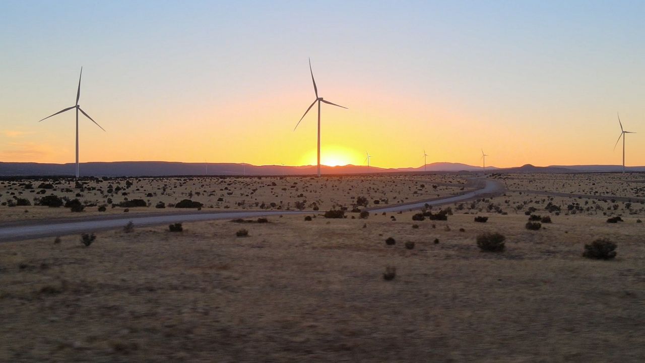 LADWP goes out of state for wind power - Vimarsana News