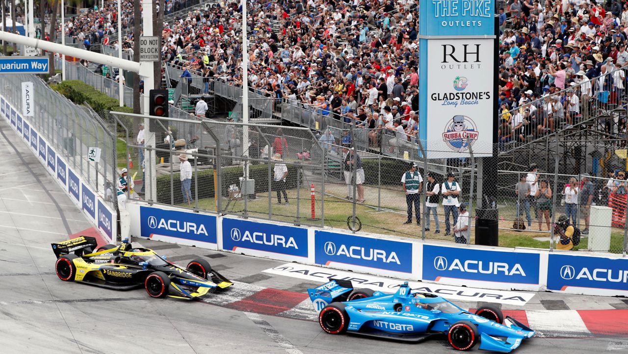 2024 Acura Grand Prix of Long Beach