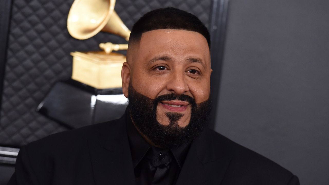 Walk of Fame star honoring DJ Khaled to be unveiled