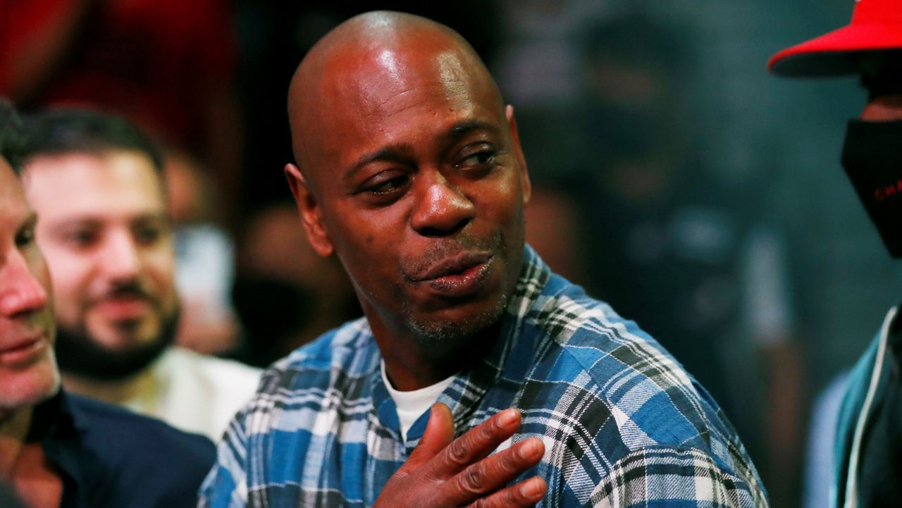 Chappelle attacker due in court on misdemeanor charges